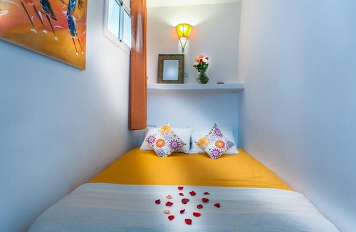 Chbanat House | Typical whole house of the medina near the beach