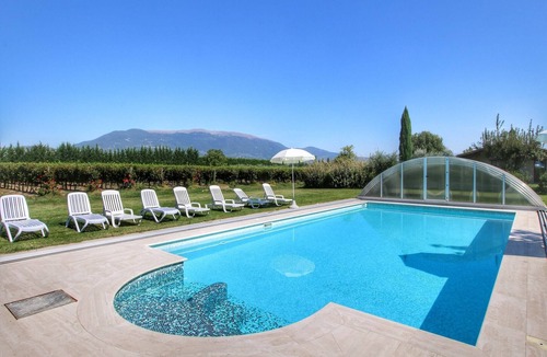 Santa Maria degli Angeli Villa | Umbrian Mansion Surrounded by Vineyards