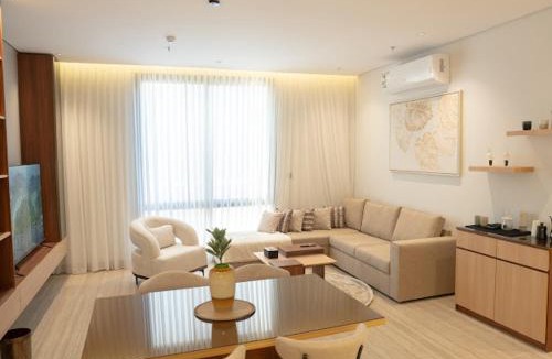 Buraydah Apartment | Unique apartment in Alramz 3B 2T 3Bed