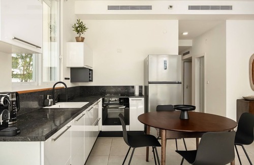 Shavei Zion Apartment | Unique Modern Villa in Shavei Tzion | Pool