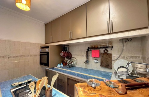 Essaouira Apartment | Uniquely styled apartment with private terrace