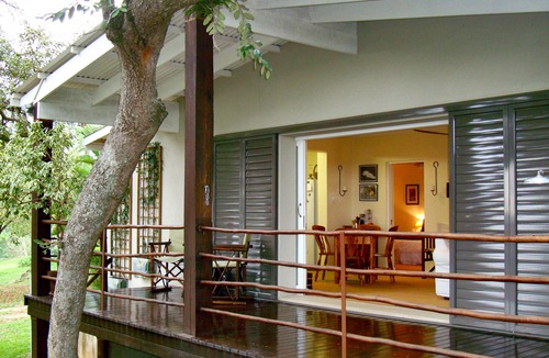 White River Cottage | Upmarket self-catering cottage minutes away from the Kruger National Park