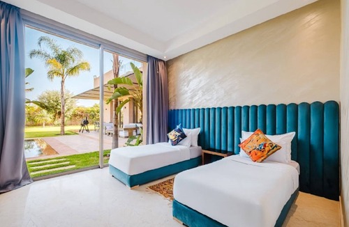 Sidi Abdallah Ghiat House | Upscale city 5 suites