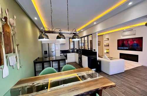 Hivernage Apartment | Urban Elegance in the Heart of Guéliz - Your Privileged Address in Marrakech