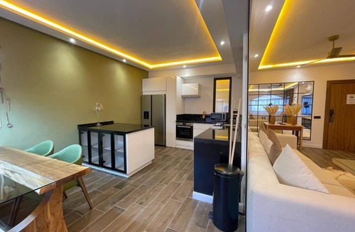 Hivernage Apartment | Urban Elegance in the Heart of Guéliz - Your Privileged Address in Marrakech
