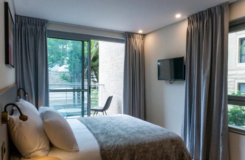 Jerusalem City Centre Hotel | Urbanic Hotel