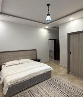 Al Wajh Apartment | v2 غرفة وصالة