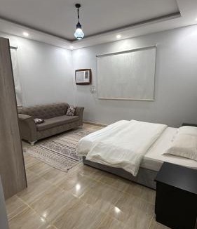 Al Wajh Apartment | v2 غرفة وصالة