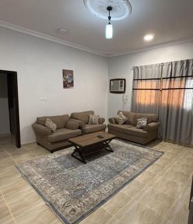 Al Wajh Apartment | v2 غرفة وصالة