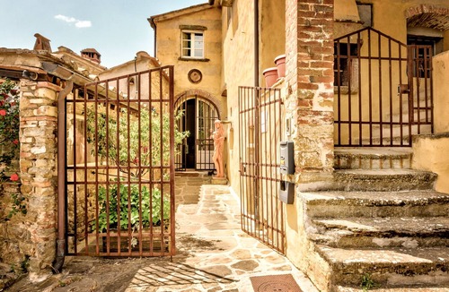 Ponte Buriano House | Vacation home for 6 guests with 350m² in Marcena (309761)