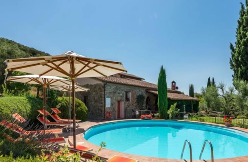 Campagnatico House | Vacation home Rosa in Campagnatico - 4 persons, 1 bedrooms