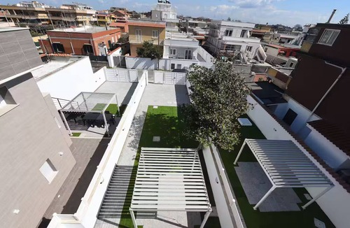 Fiumicino Apartment | Vacation House Grecale Apartment Leonardo Airport