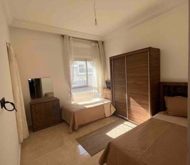 Al Bahraoyine Apartment | Velvet View Tangier