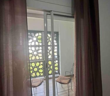 Al Bahraoyine Apartment | Velvet View Tangier