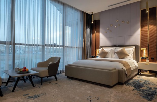 Taif Hotel | Vender Hotel فندق فندر