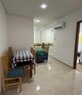 Hjar Ennhal Apartment | Ventana al mar