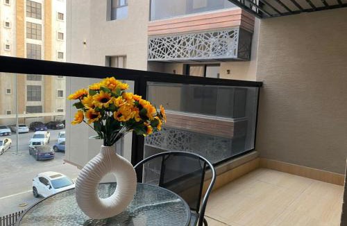 Al Khobar Apartment | Vera 1 Apartment شقه أنيقه بالخبر بثلاث غرف نوم وصاله تتسع ل 6 اشخاص