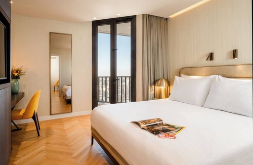 Kiryat HaLeom Hotel | Vert Jerusalem By AFI Hotels