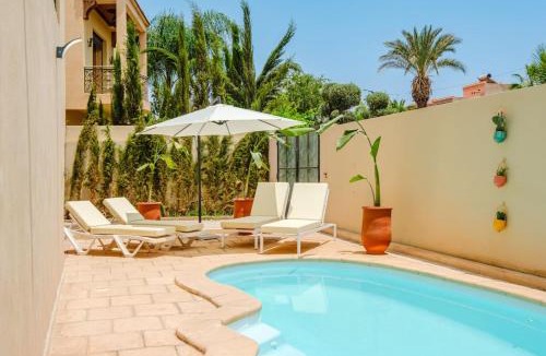 Targa Villa | Very comfortable villa in the heart of Marrakech