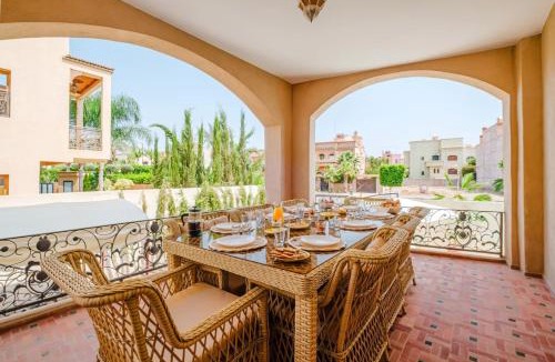 Targa Villa | Very comfortable villa in the heart of Marrakech