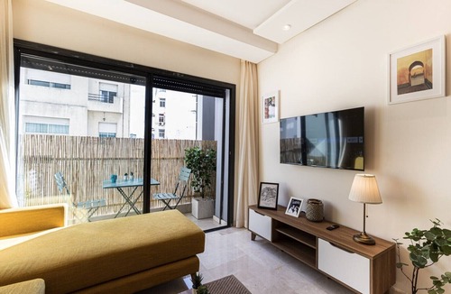 SOUR JDID Apartment | Very nice apartment 5' from the Sea #14