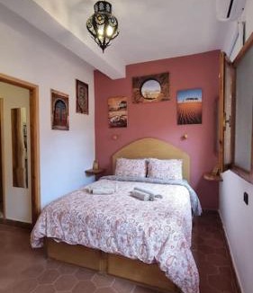 Medina of Tangier House | Vibrant 5-Bedroom Riad with Sun Terrace in the Heart of Kasbah - Rent Entire Riad