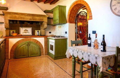 Civitella in Val di Chiana Villa | Villa with a private pool in an exceptionally panoramic location, just 2 km from Civitella in Valdic