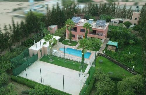 Sidi Bibi Villa | Villa écologique Jnane Yaya