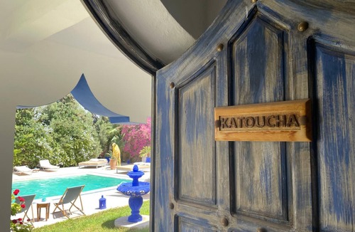 Ounagha Villa | Villa 20 km from Essaouira 6 bedrooms with private bathroom and large 15 x 6 swimming pool
