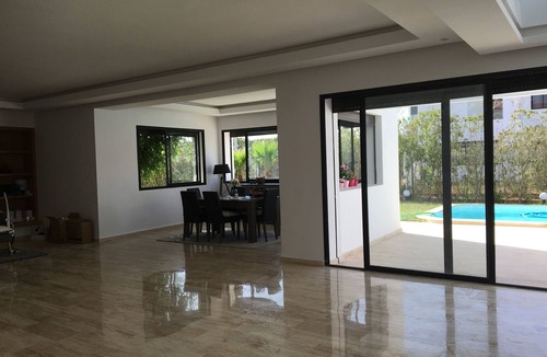 Mohammedia Villa | Villa 280 m2 in Benslimane with swimming pool (near golf course)