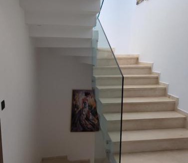 Tamariss Villa | Villa 4-Bedroom with Private Pool & Rooftop Sea View in Tamaris