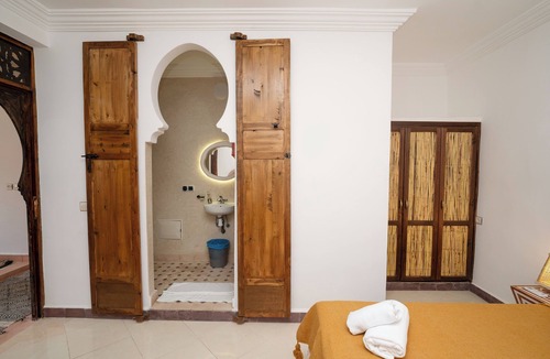 Agdal House | Villa-6-bedroom riad with swimming pool, in enchanting Marrakech