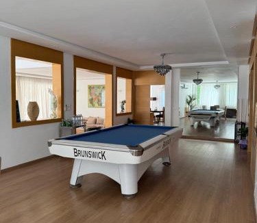 Rabat Villa | Villa 9- luxurious 5 bedrooms villa in the heart of Ambassadors
