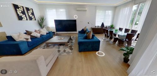 Rabat Villa | Villa 9- luxurious 5 bedrooms villa in the heart of Ambassadors