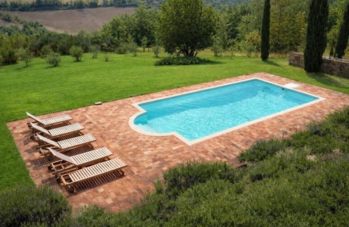 Castelraimondo Villa | VILLA ADELE - Ville Carborello