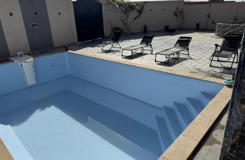 Lagfifat Villa | Villa agadir