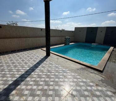 Lagfifat Villa | Villa agadir