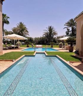Tamazouzte Villa | Villa Alcázar Marrakech