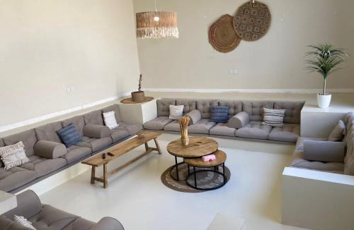 Riyadh Ski Chalet | Villa Ammariah