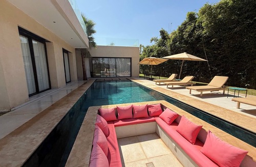 Arset El Bilk Villa | Villa Assia Moderne