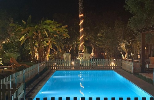 Tamazouzte Villa | Villa avec Piscine Chauffée Privée pour Familles