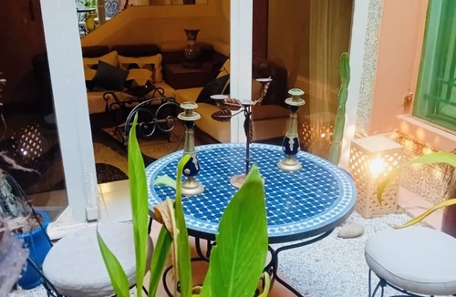 Palmeraie Villa | Villa Avec Piscine Privée au Cœur de la Palmeraie