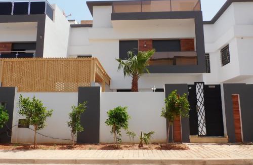 Saidia Villa | Villa avec Piscine Privée.