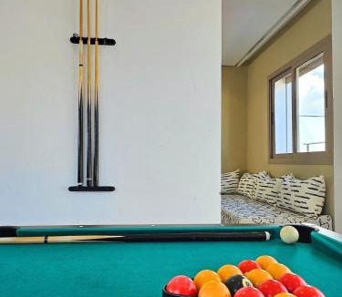 Mediouna Villa | Villa avec piscine, vue mer et montagne - Tanger
