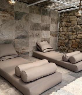 Feddane Chappo Villa | Villa avec vue sur mer et piscine quatre chambres