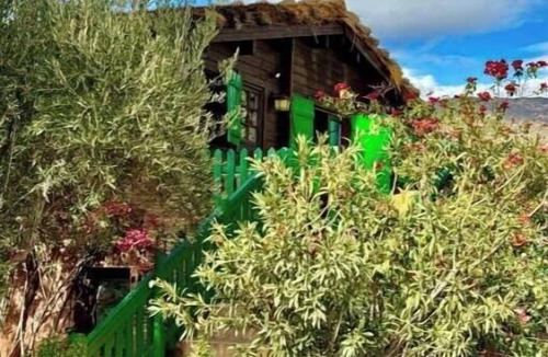 Bine el Ouidane Villa | Villa Azir– Stunning views of the lake and mountains,swimming pool and fireplace