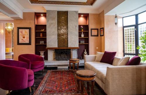 Quartier Administratif Bed & Breakfast | Villa BALRA une maison d'hôtes au coeur du centre ville