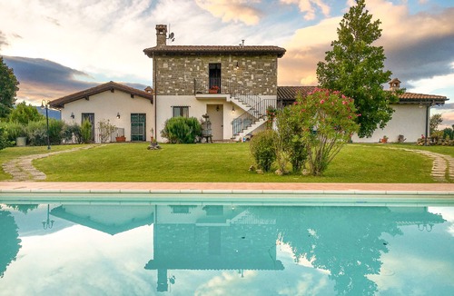Lidarno Bed & Breakfast | Villa Barbarossa