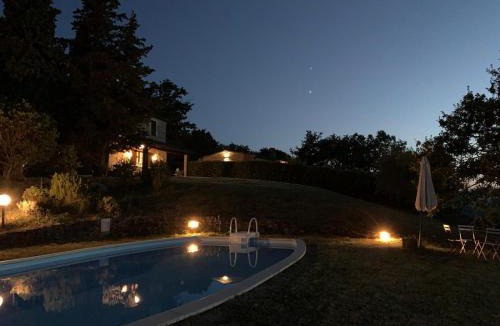 Celle sul Rigo Villa | Villa Bellavista - Piscina ad uso esclusivo