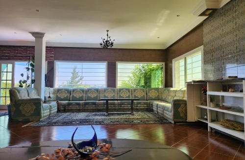 Hjar Ennhal Villa | Villa BleuBlanca Tangier